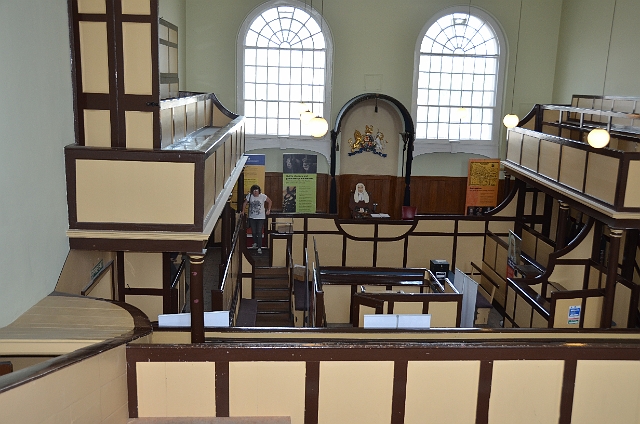 12 07 13_5195.JPG - THE COURTROOM FOR THE TOLPUDDLE MARTYRS - 12.7.13